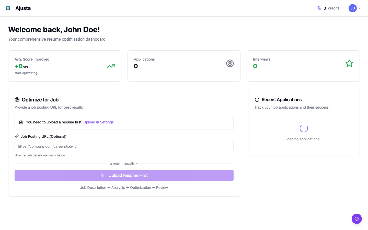 Mode Selection Interface with YOLO Highlighted